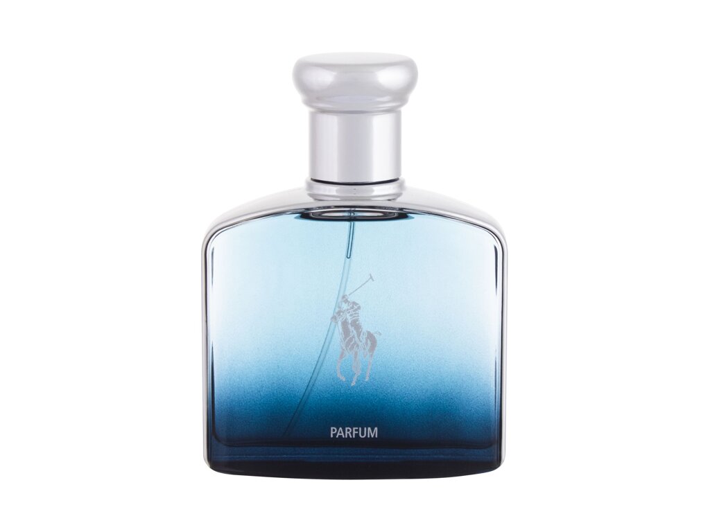 Ralph Lauren Polo Deep Blue 75 ml - 75ml - Parfém