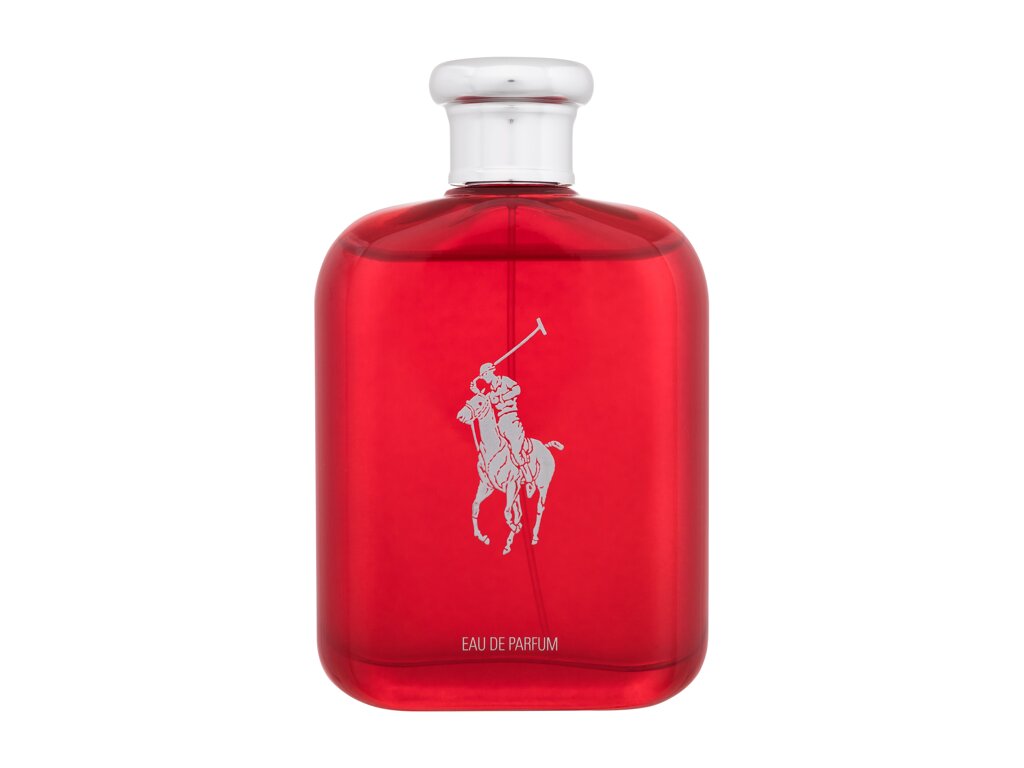 Ralph Lauren Polo Red 125 ml - 125ml - Parfémovaná voda