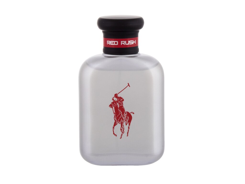 Ralph Lauren Polo Red Rush 75 ml - 75ml - Toaletní voda
