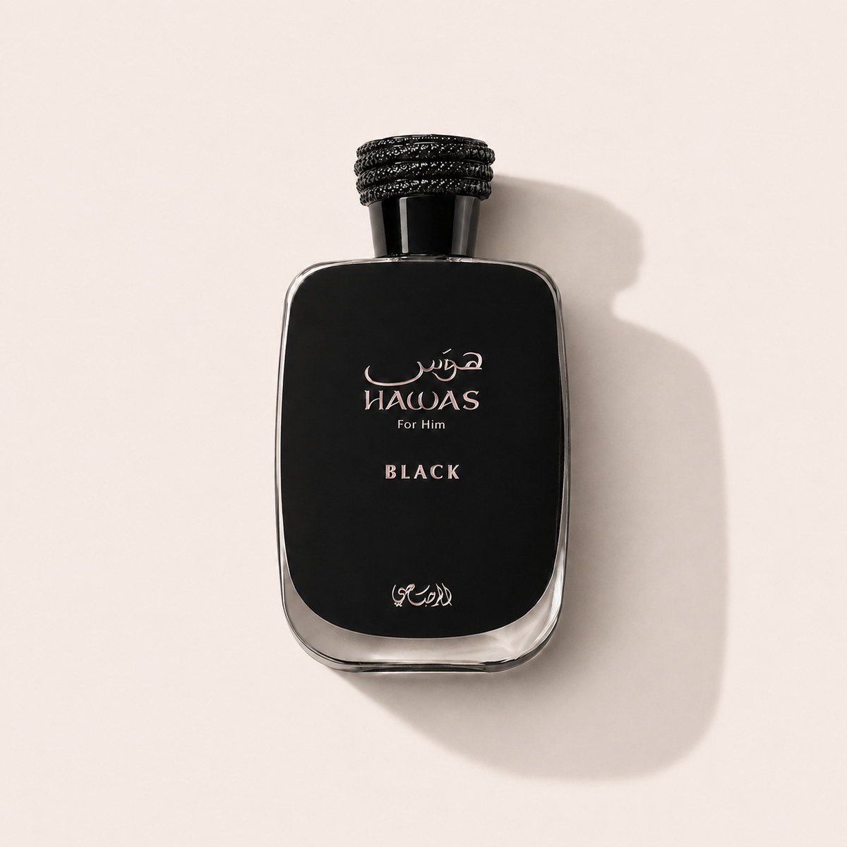 Flakon parfému Rasasi Hawas Black – MrRizz
