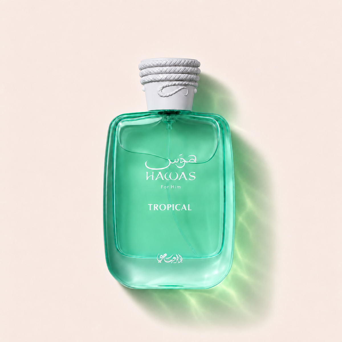 Flakon parfému Rasasi Hawas Tropical – MrRizz