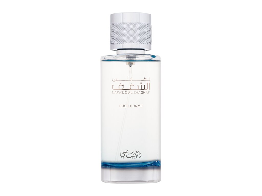 Rasasi Nafaeis Al Shaghaf Pour Homme 100 ml - 100ml - Parfémovaná voda