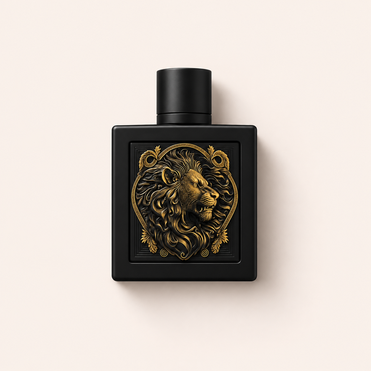 Rayhaan Lion – parfémový flakon