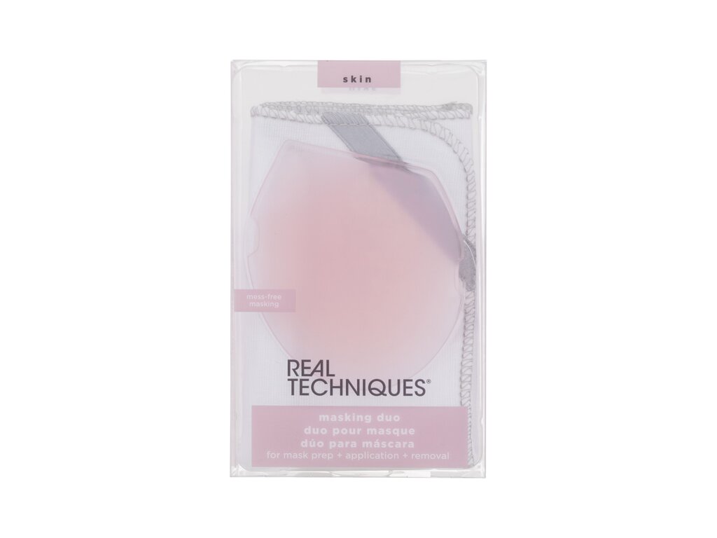 Real Techniques Skin Masking Duo 1 ml - 1ml - Aplikátor