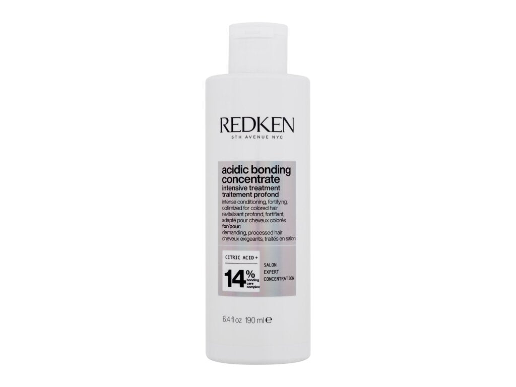 Redken Acidic Bonding Concentrate Intensive Treatment 190 ml - 190ml - Maska na vlasy