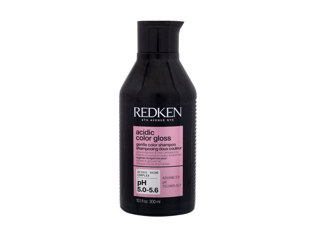 Redken Acidic Color Gloss Sulfate-Free Shampoo 300 ml - 300ml - Šampon