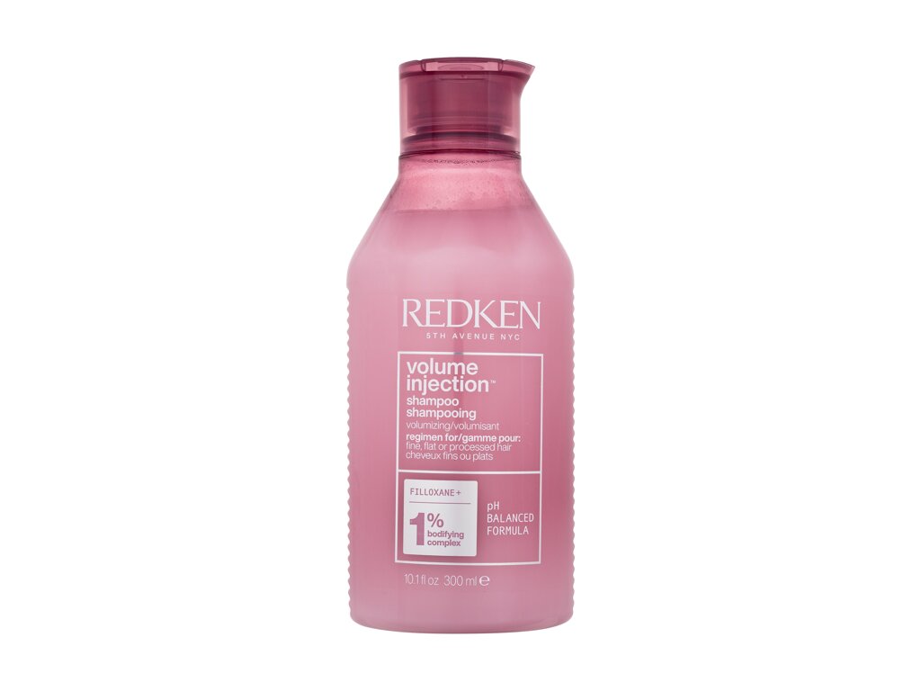 Redken Volume Injection 300 ml - 300ml - Šampon