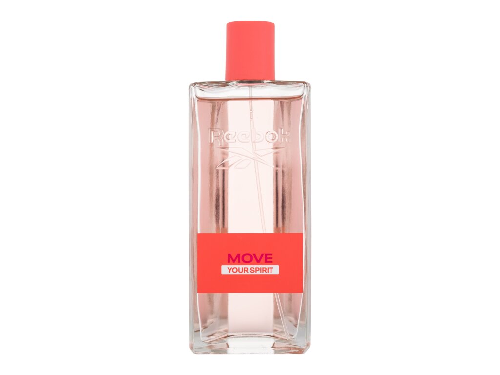 Reebok Move Your Spirit 100 ml - 100ml - Toaletní voda