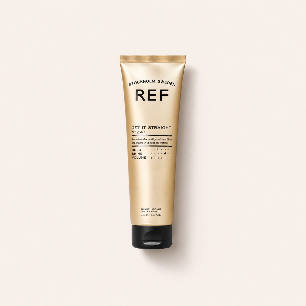 REF Get It Straight N°241 150 ml – uhlazení vlasů – MrRizz