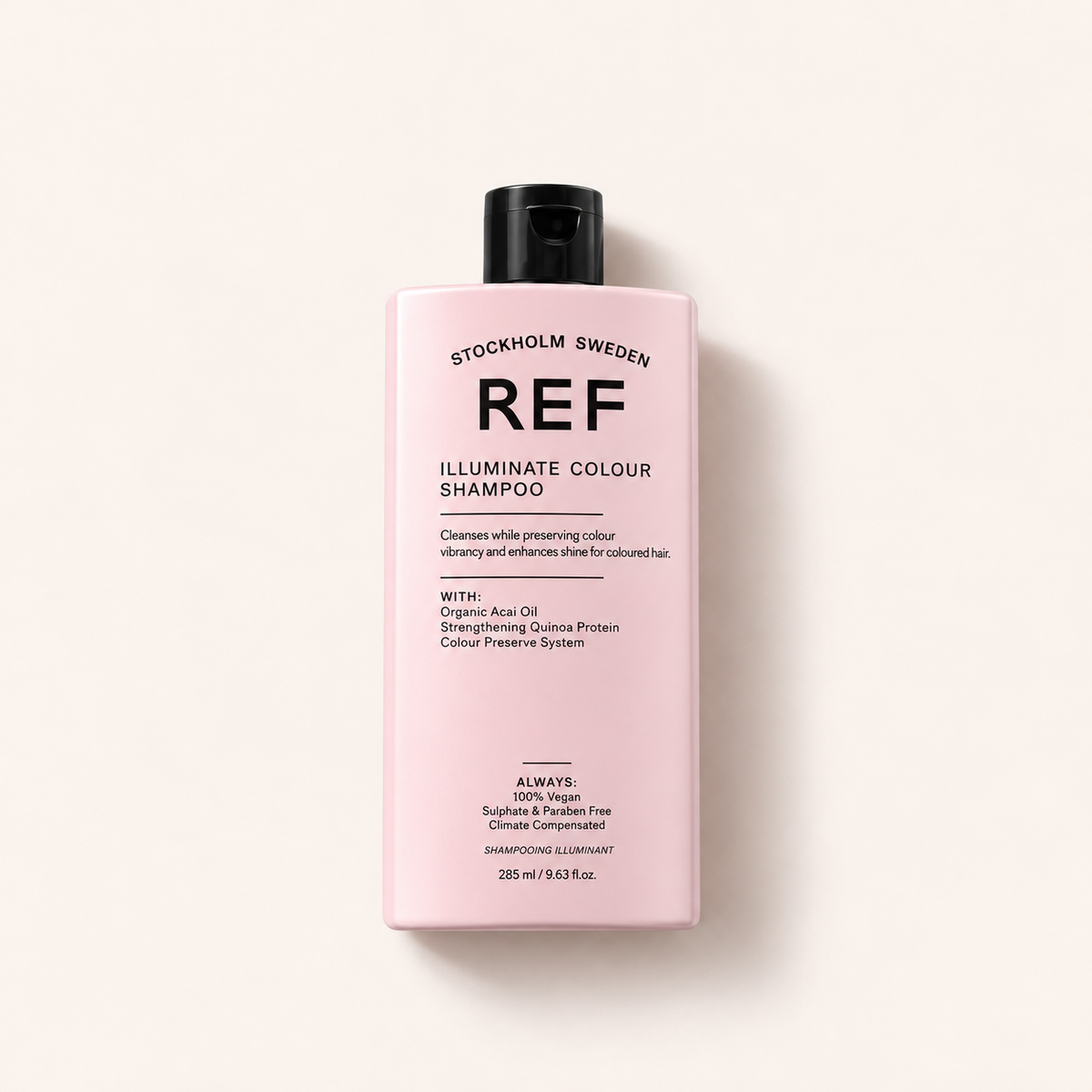 REF Illuminate Colour Shampoo 285 ml – šampon – MrRizz