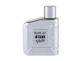 Replay #Tank Plate 100 ml - 100ml - Toaletní voda