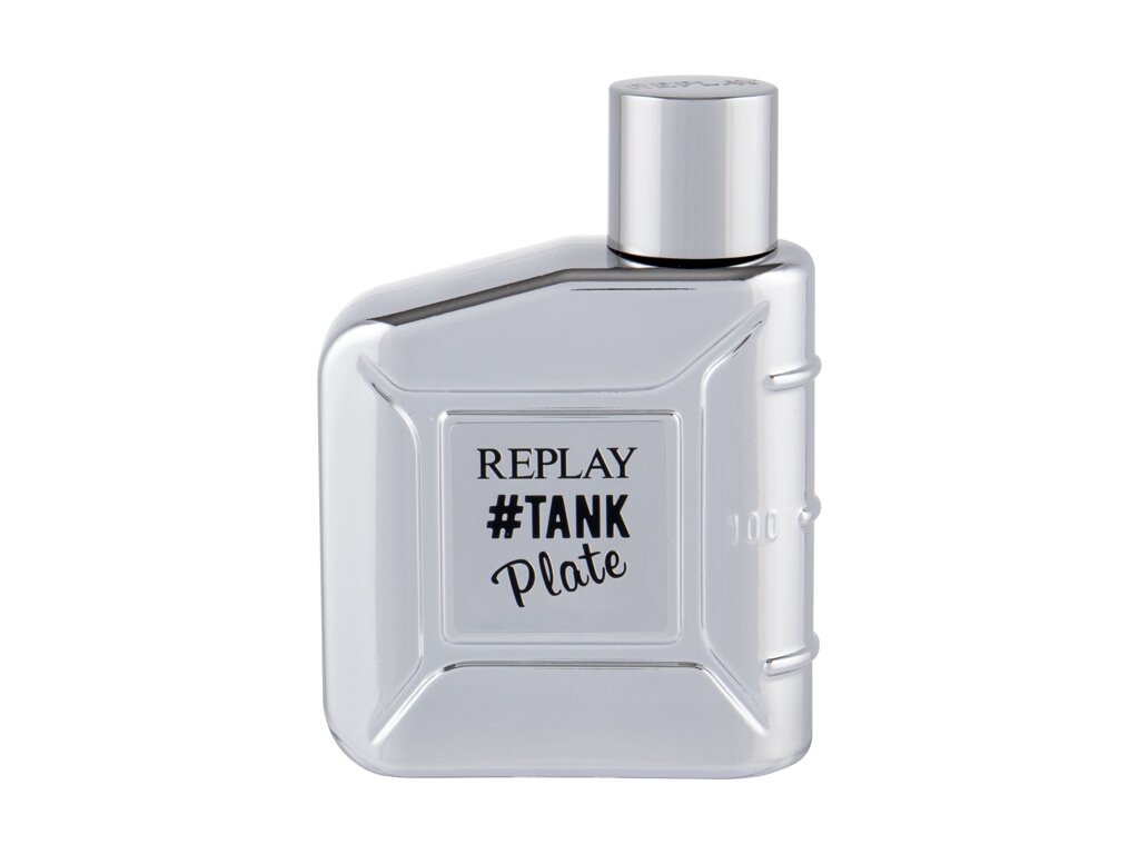 Replay #Tank Plate 100 ml - 100ml - Toaletní voda