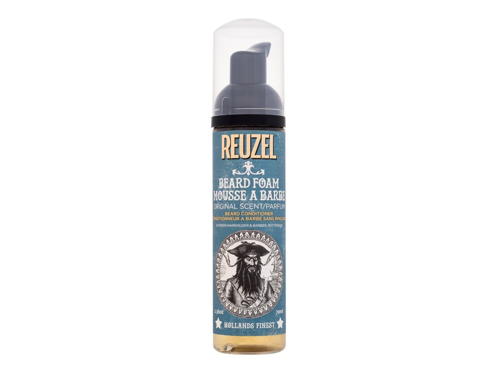 Reuzel Beard Foam 70 ml - 70ml - Balzám na vousy