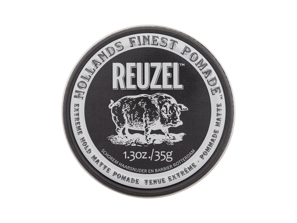 Reuzel Hollands Finest Pomade Extreme Hold Matte 35 ml - 35ml - Krém na vlasy
