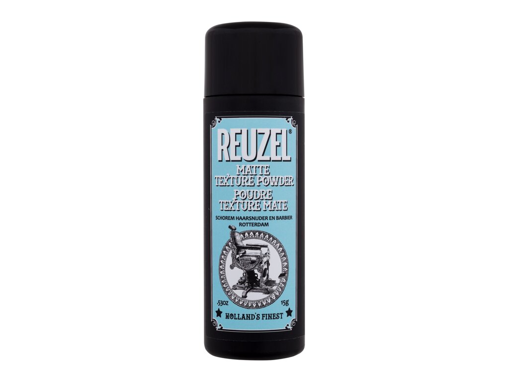 Reuzel Matte Texture Powder 15 ml - 15ml - Objem vlasů