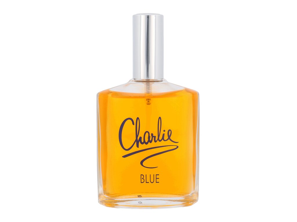 Revlon Charlie Blue 100 ml - 100ml - Toaletní voda