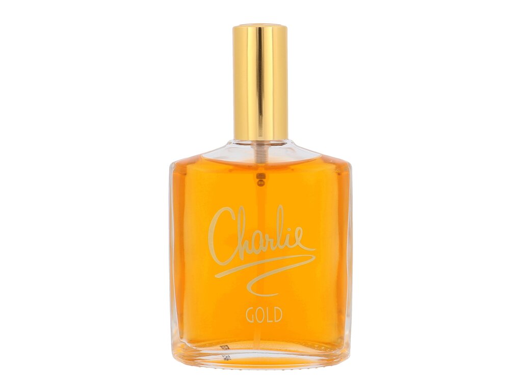 Revlon Charlie Gold 100 ml - 100ml - Eau Fraîche
