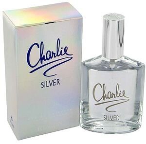Revlon Charlie Silver 100 ml - 100ml - Toaletní voda