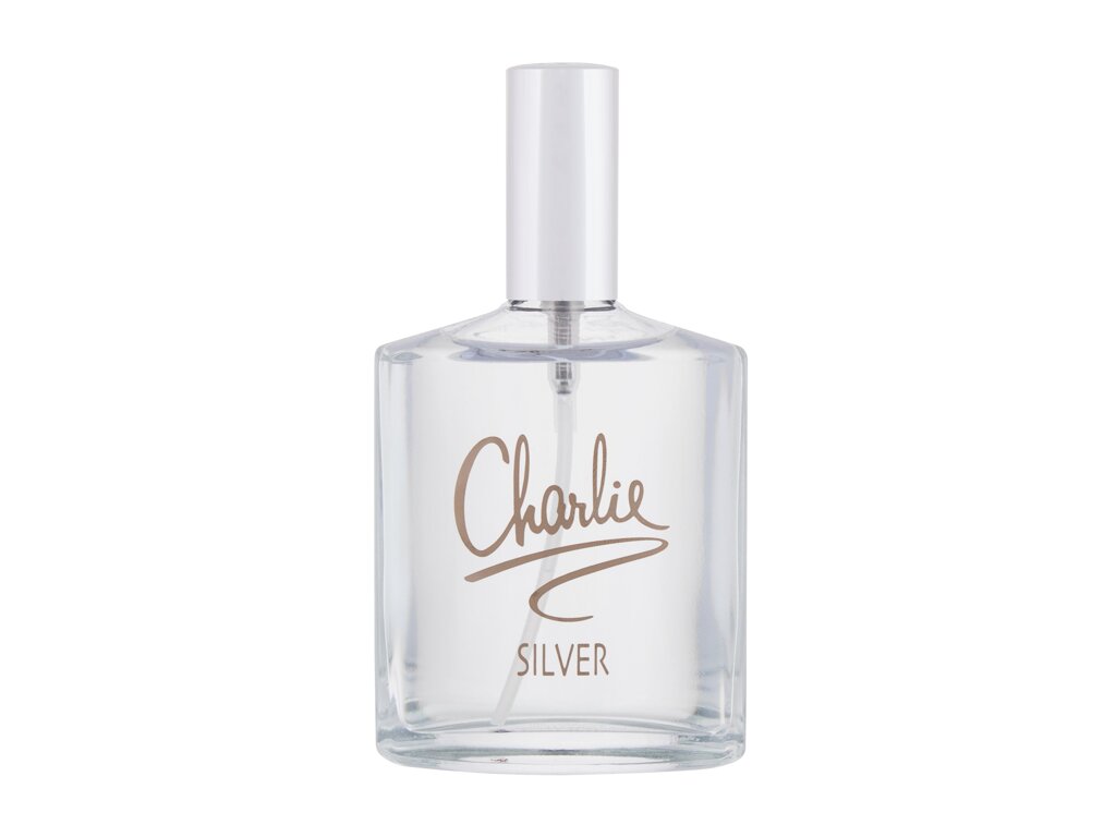 Revlon Charlie Silver 100 ml - 100ml - Toaletní voda