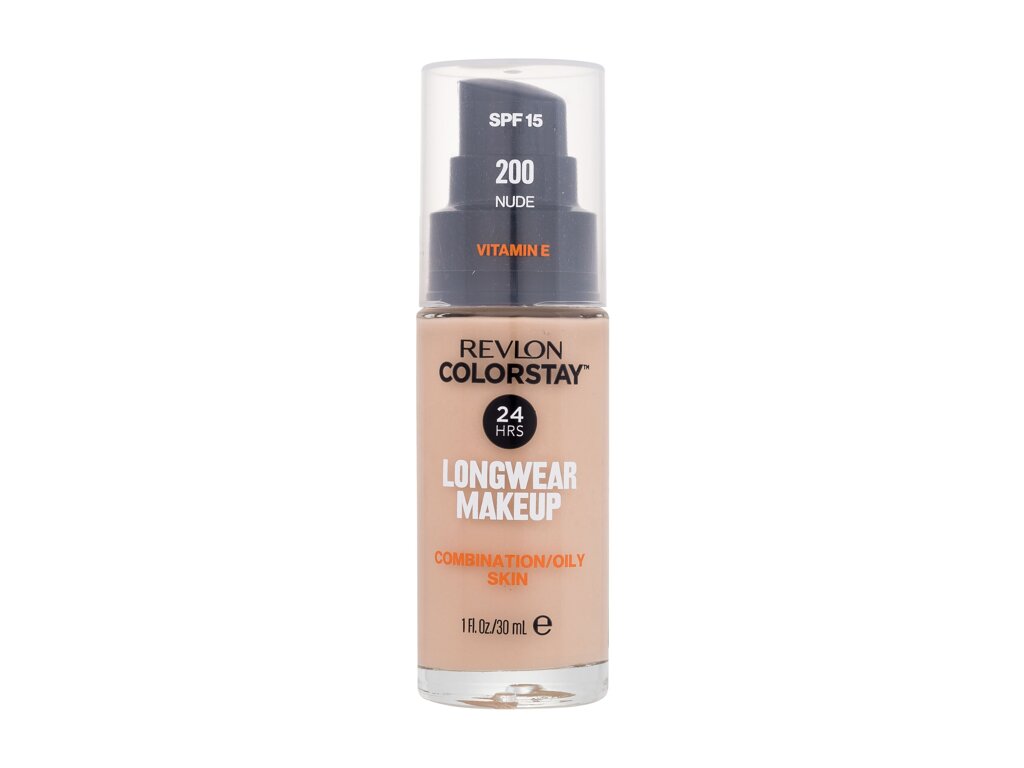 Revlon Colorstay Combination Oily Skin 30 ml - 30ml - Makeup