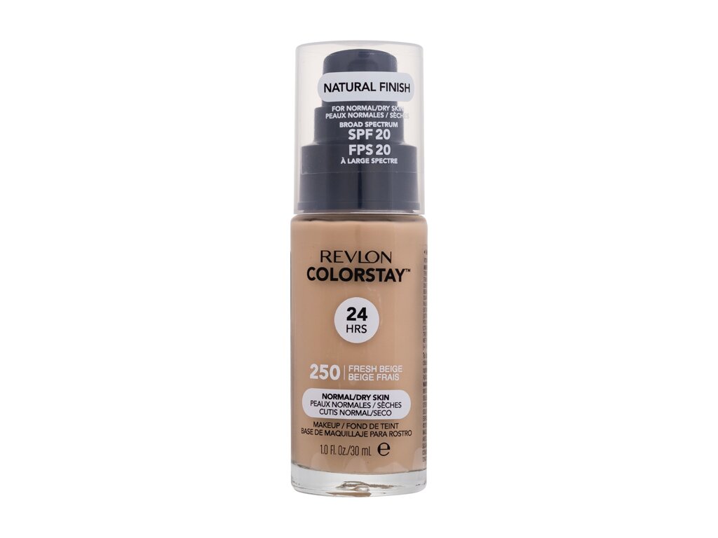 Revlon Colorstay Normal Dry Skin 30 ml - 30ml - Makeup