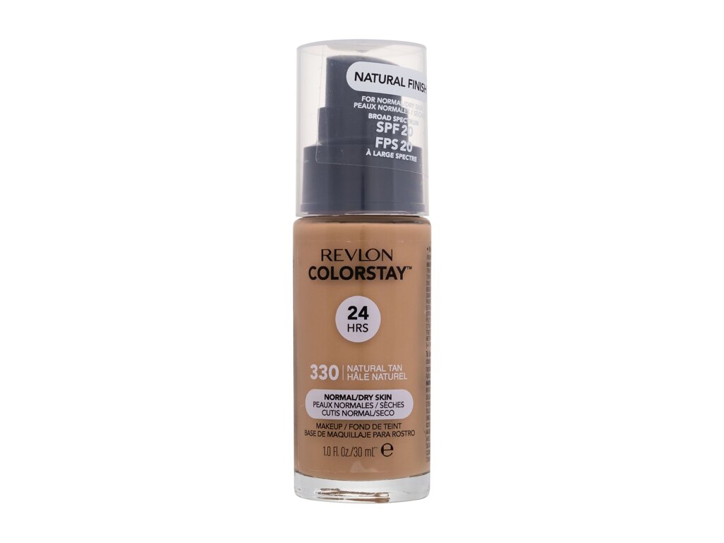 Revlon Colorstay Normal Dry Skin 30 ml - 30ml - Makeup