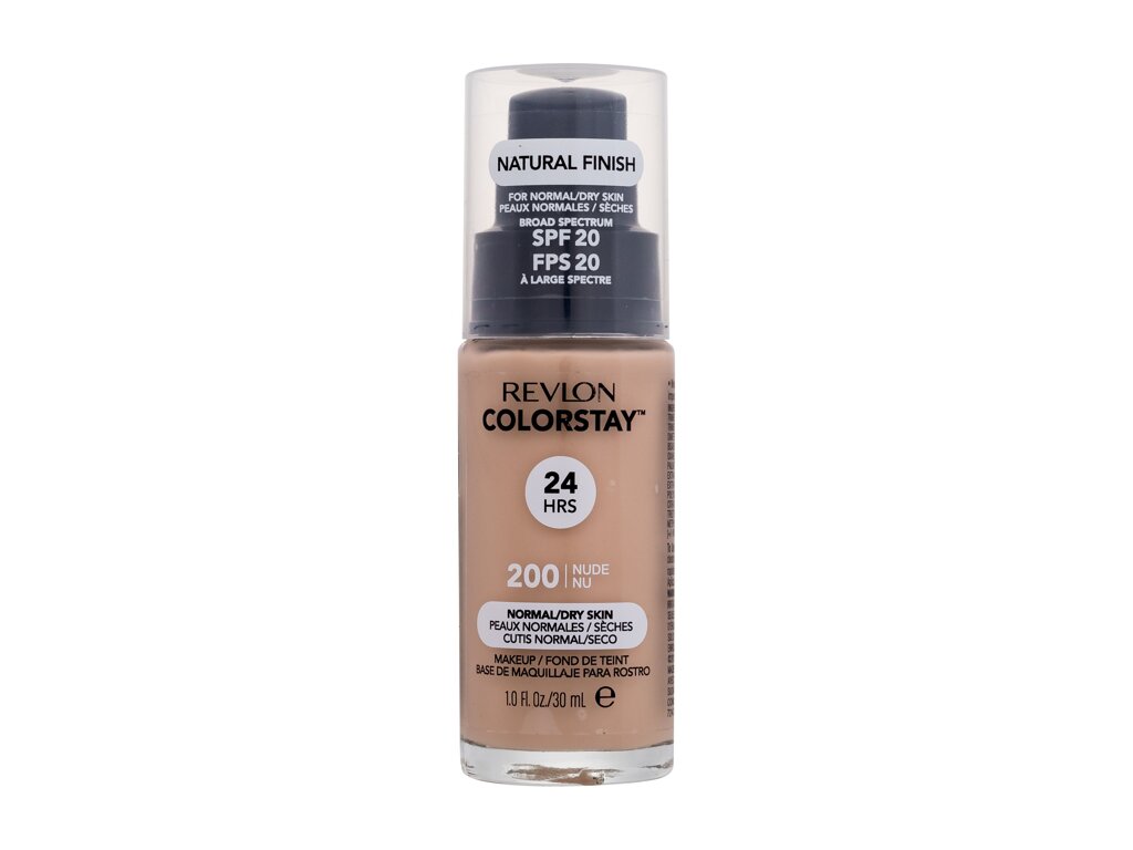 Revlon Colorstay Normal Dry Skin 30 ml - 30ml - Makeup
