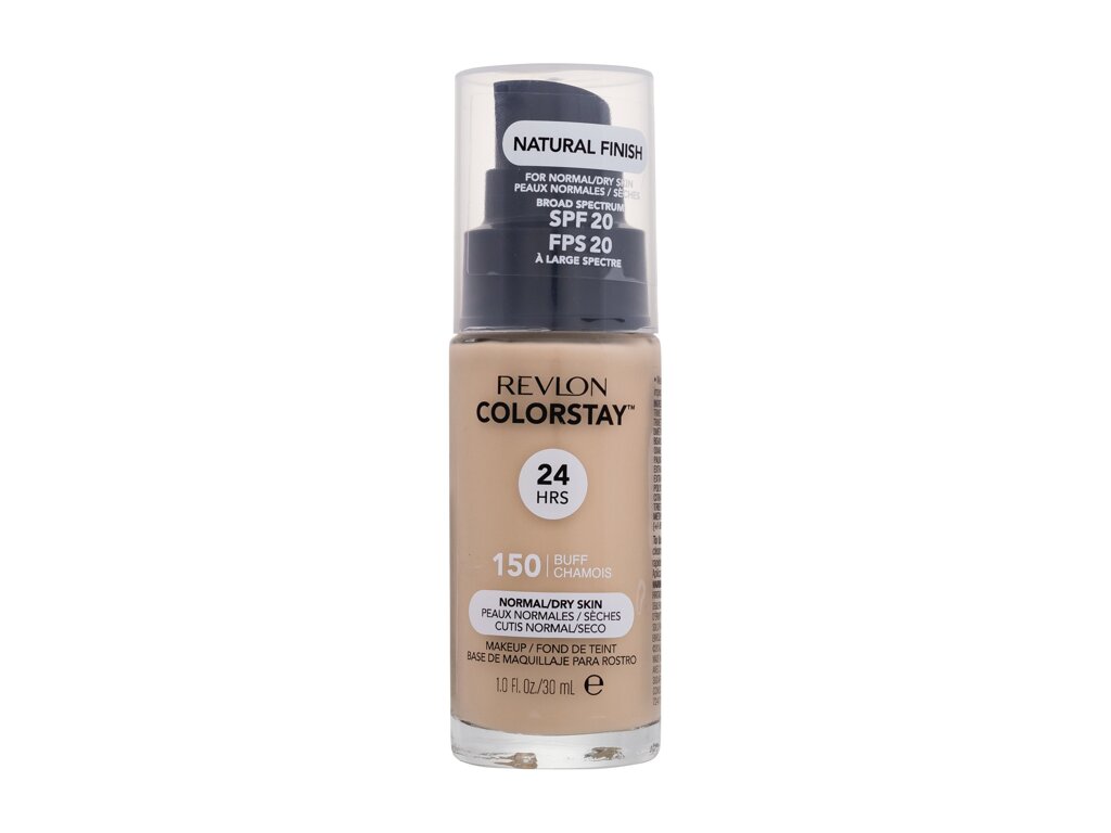 Revlon Colorstay Normal Dry Skin 30 ml - 30ml - Makeup
