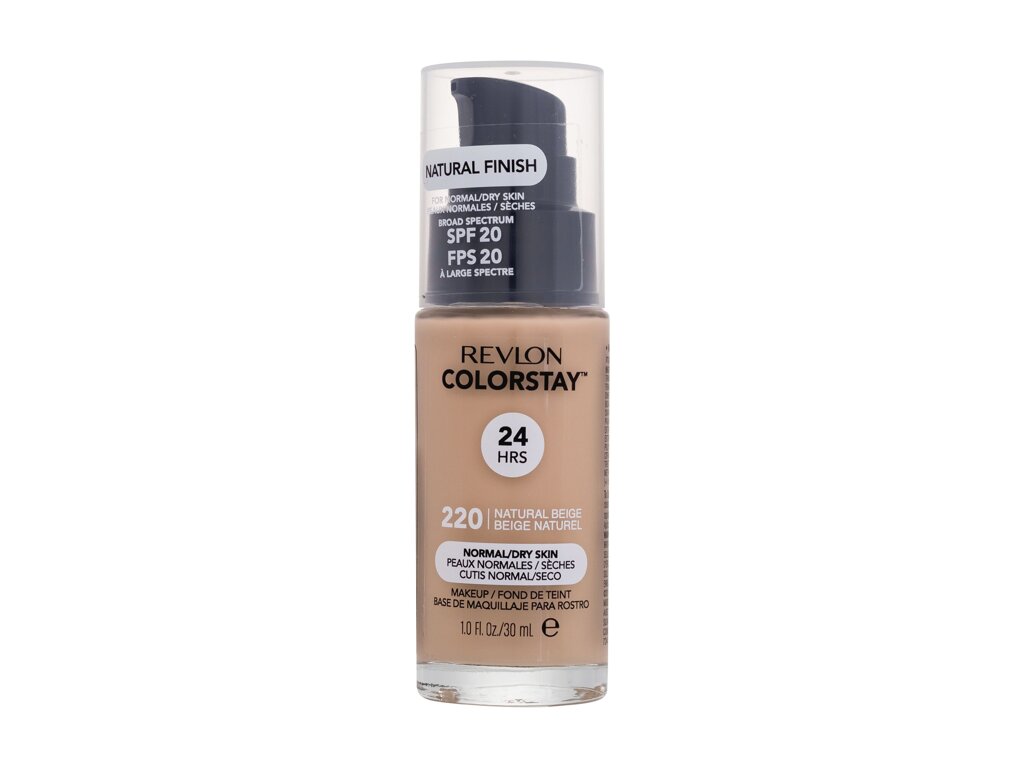 Revlon Colorstay Normal Dry Skin 30 ml - 30ml - Makeup