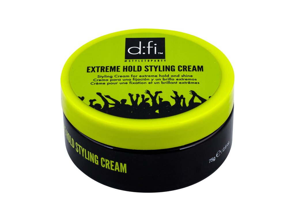 Revlon Professional d:fi Extreme Hold Styling Cream 75 ml - 75ml - Krém na vlasy