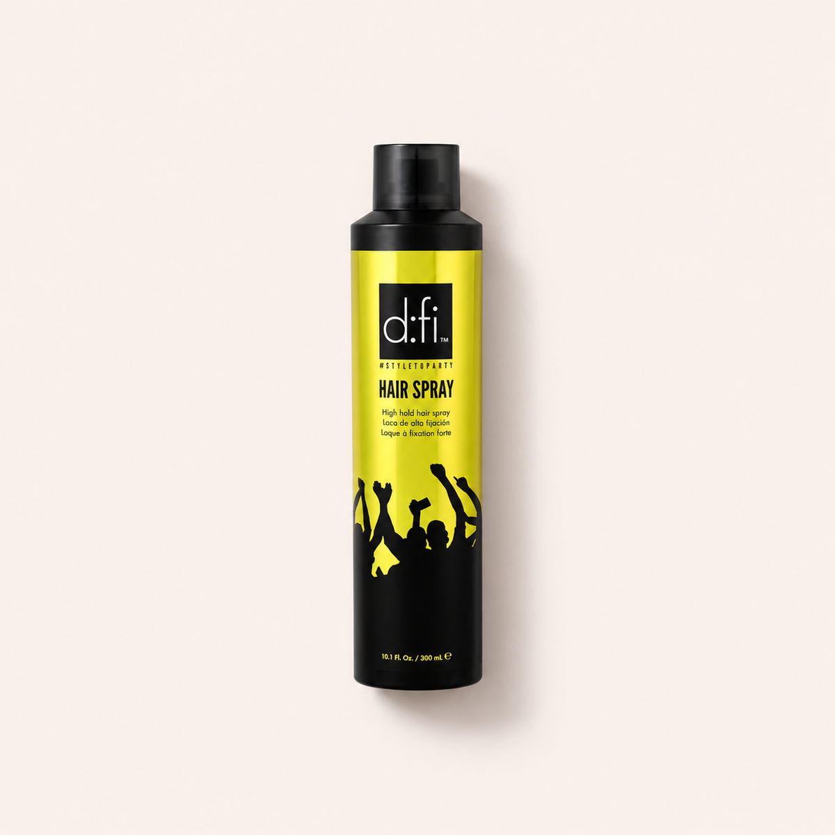 Revlon Professional d:fi Hair Spray 300 ml – lak na vlasy – MrRizz