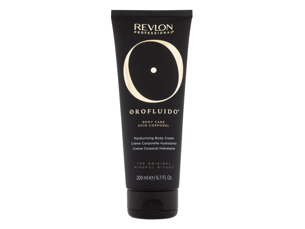 Revlon Professional Orofluido Moisturizing Body Cream 200 ml - 200ml - Tělový krém