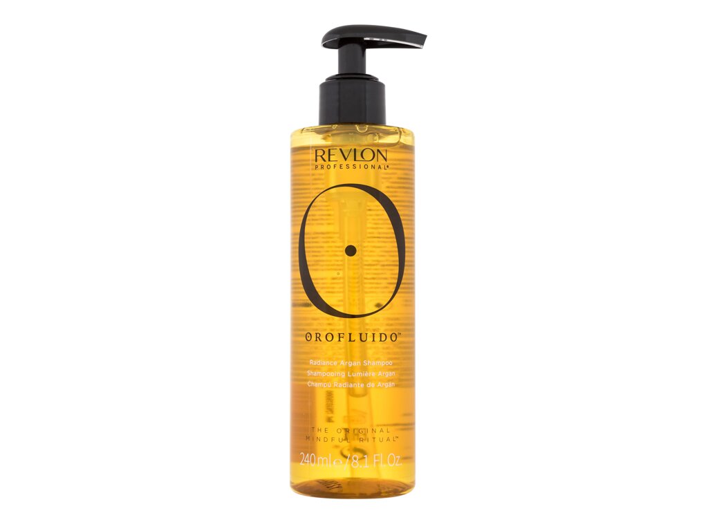 Revlon Professional Orofluido Radiance Argan Shampoo 240 ml - 240ml - Šampon
