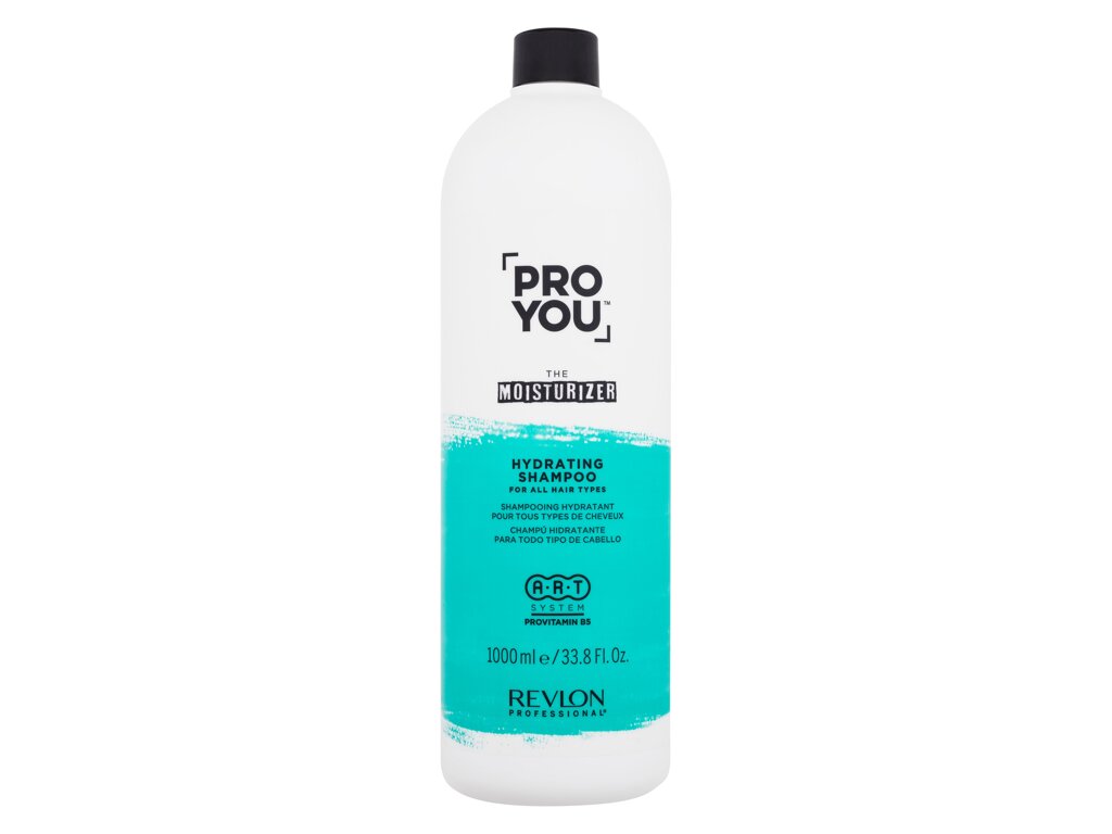 Revlon Professional ProYou The Moisturizer Hydrating Shampoo 1000 ml - 1000ml - Šampon