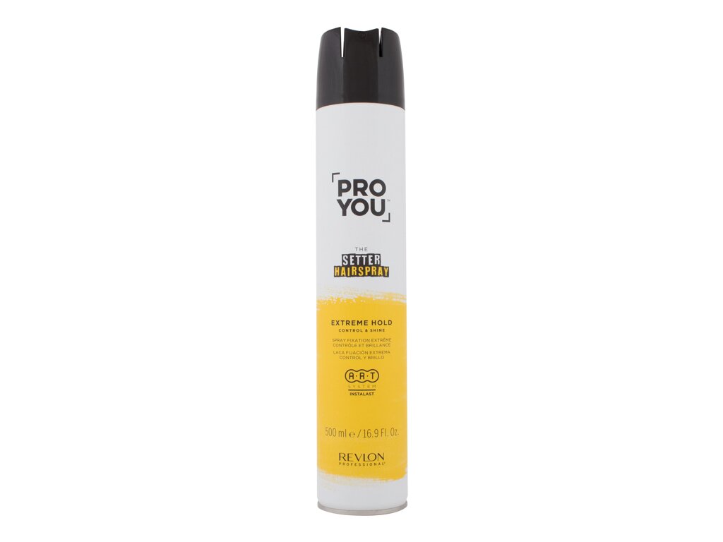 Revlon Professional ProYou The Setter Hairspray 500 ml - 500ml - Lak na vlasy