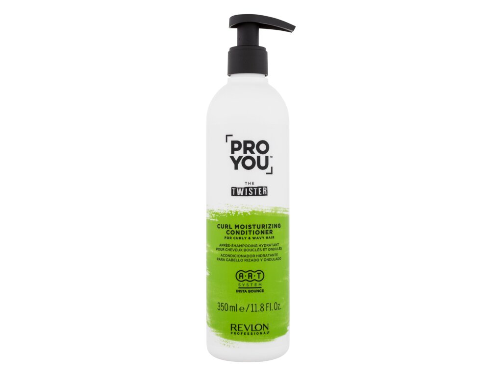 Revlon Professional ProYou The Twister Curl Moisturizing Conditioner 350 ml - 350ml - Kondicionér