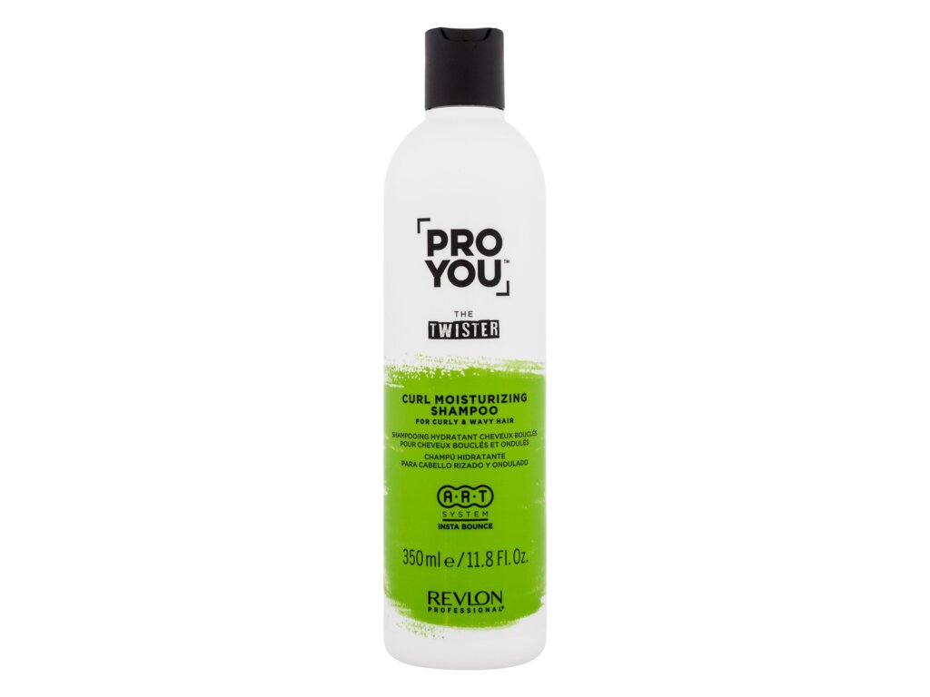 Revlon Professional ProYou The Twister Curl Moisturizing Shampoo 350 ml - 350ml - Šampon