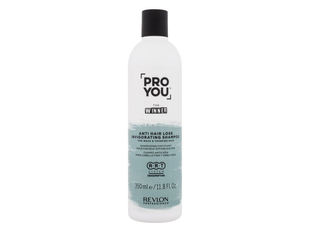 Revlon Professional ProYou The Winner Anti Hair Loss Invigorating Shampoo 350 ml - 350ml - Šampon