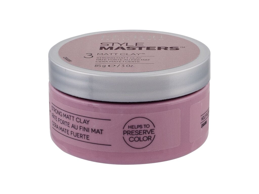 Revlon Professional Style Masters Creator Matt Clay 85 ml - 85ml - Pro definici a tvar vlasů
