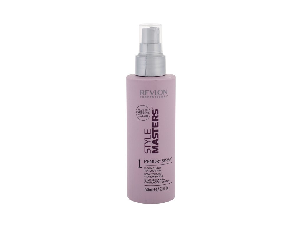 Revlon Professional Style Masters Creator Memory Spray 150 ml - 150ml - Lak na vlasy