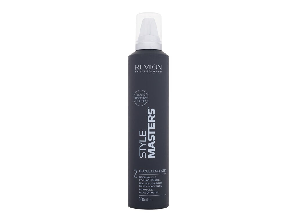 Revlon Professional Style Masters Modular Mousse 300 ml - 300ml - Tužidlo na vlasy