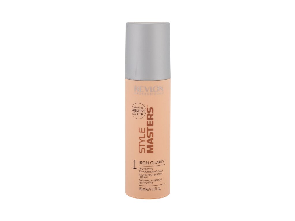 Revlon Professional Style Masters Smooth Iron Guard 150 ml - 150ml - Pro tepelnou úpravu vlasů