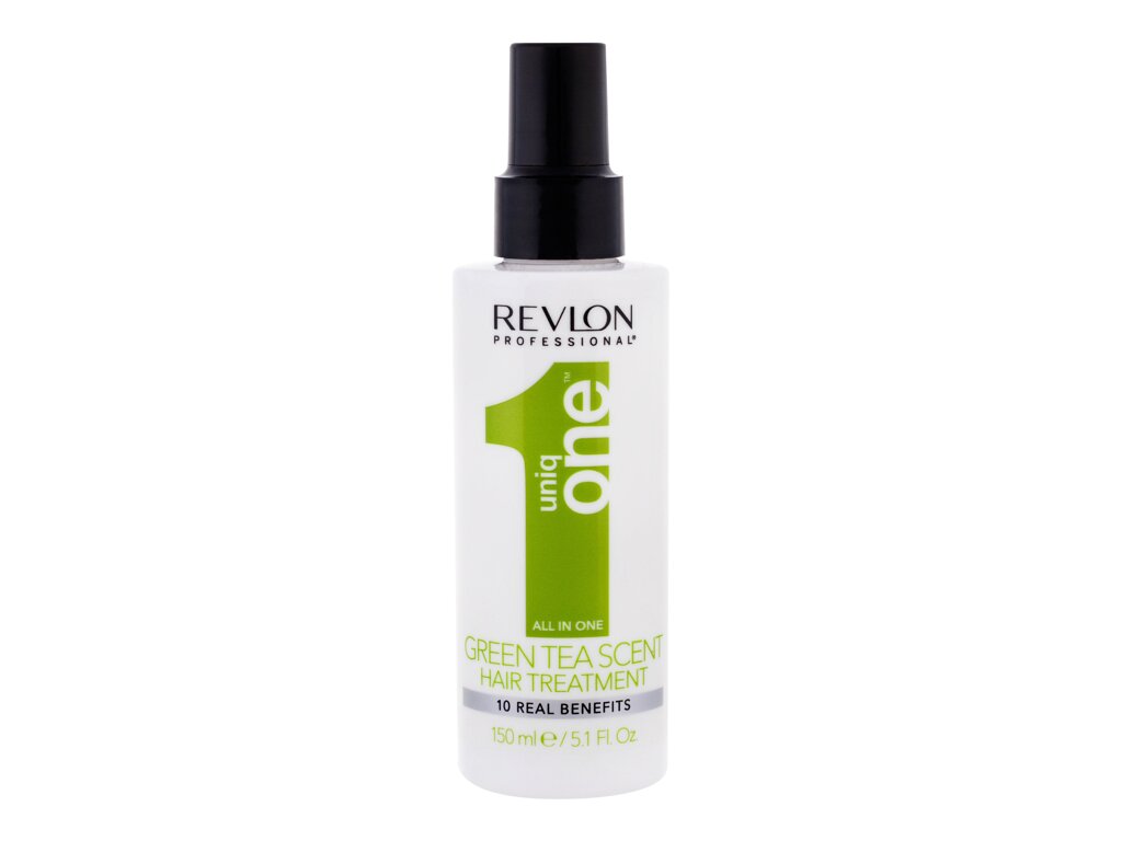 Revlon Professional Uniq One Green Tea Scent 150 ml - 150ml - Maska na vlasy