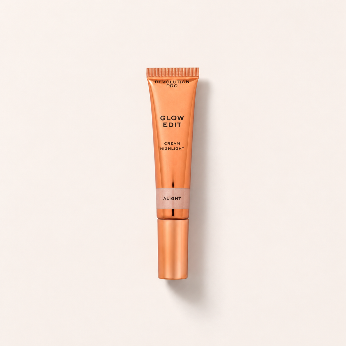 Revolution Pro Glow Edit Cream Highlighter 15 ml – rozjasňovač – MrRizz