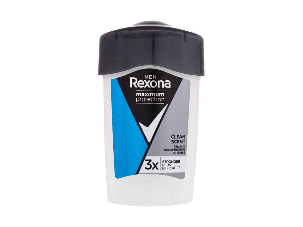 Rexona Men Maximum Protection Clean Scent 45 ml - 45ml - Antiperspirant