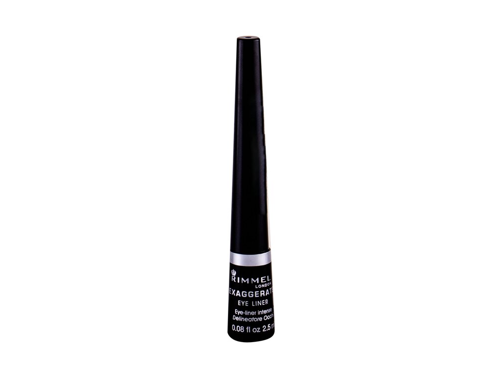 Rimmel London Exaggerate 2,5 ml - 2,5ml - Oční linka