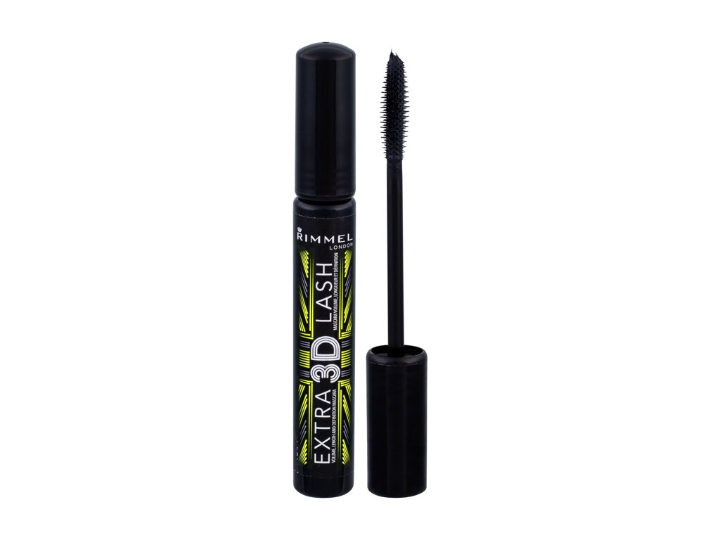 Rimmel London Extra 3D Lash 8 ml - 8ml - Řasenka