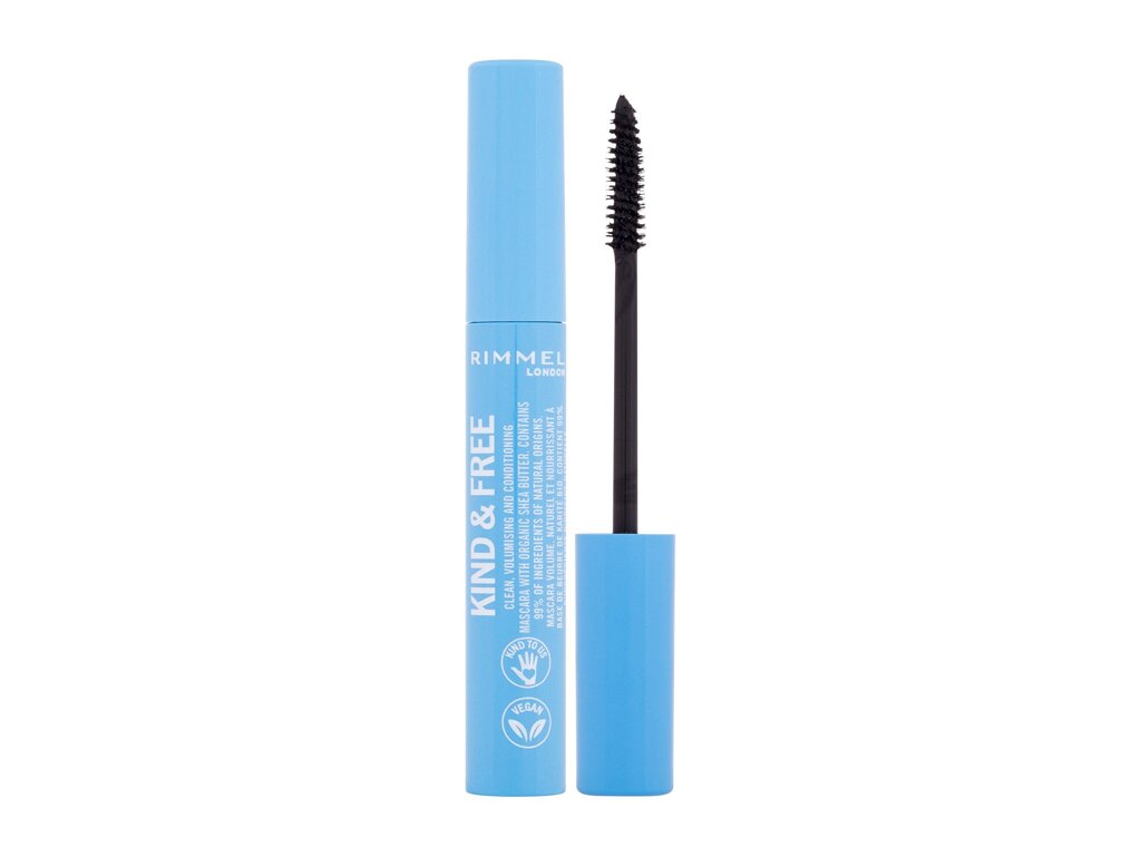 Rimmel London Kind & Free 7 ml - 7ml - Řasenka