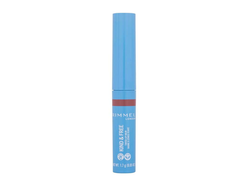 Rimmel London Kind & Free Tinted Lip Balm 4 ml - 4ml - Balzám na rty