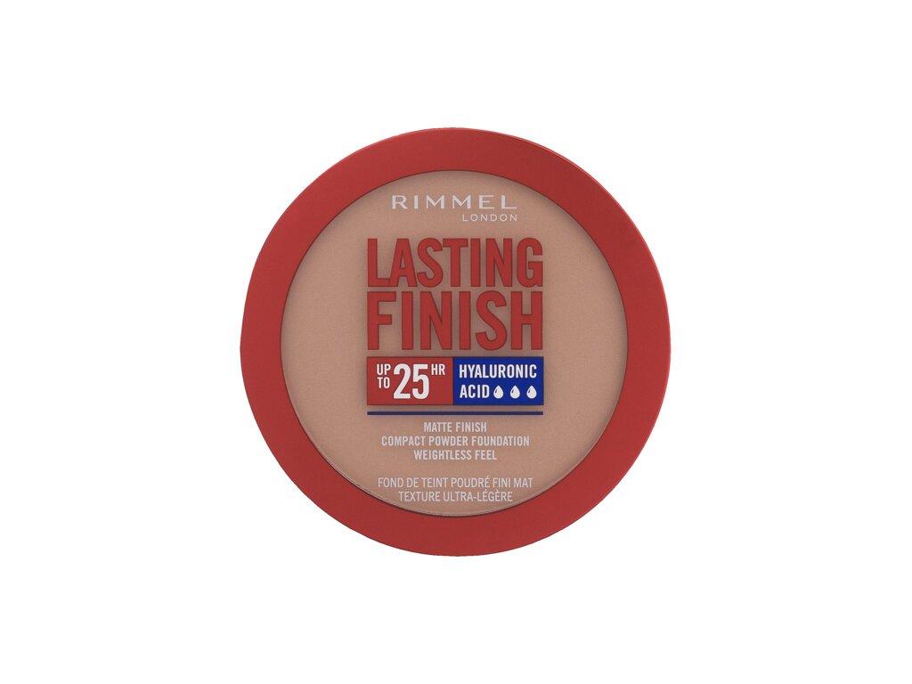Rimmel London Lasting Finish 25H Compact Powder Foundation 7 ml - 7ml - Makeup